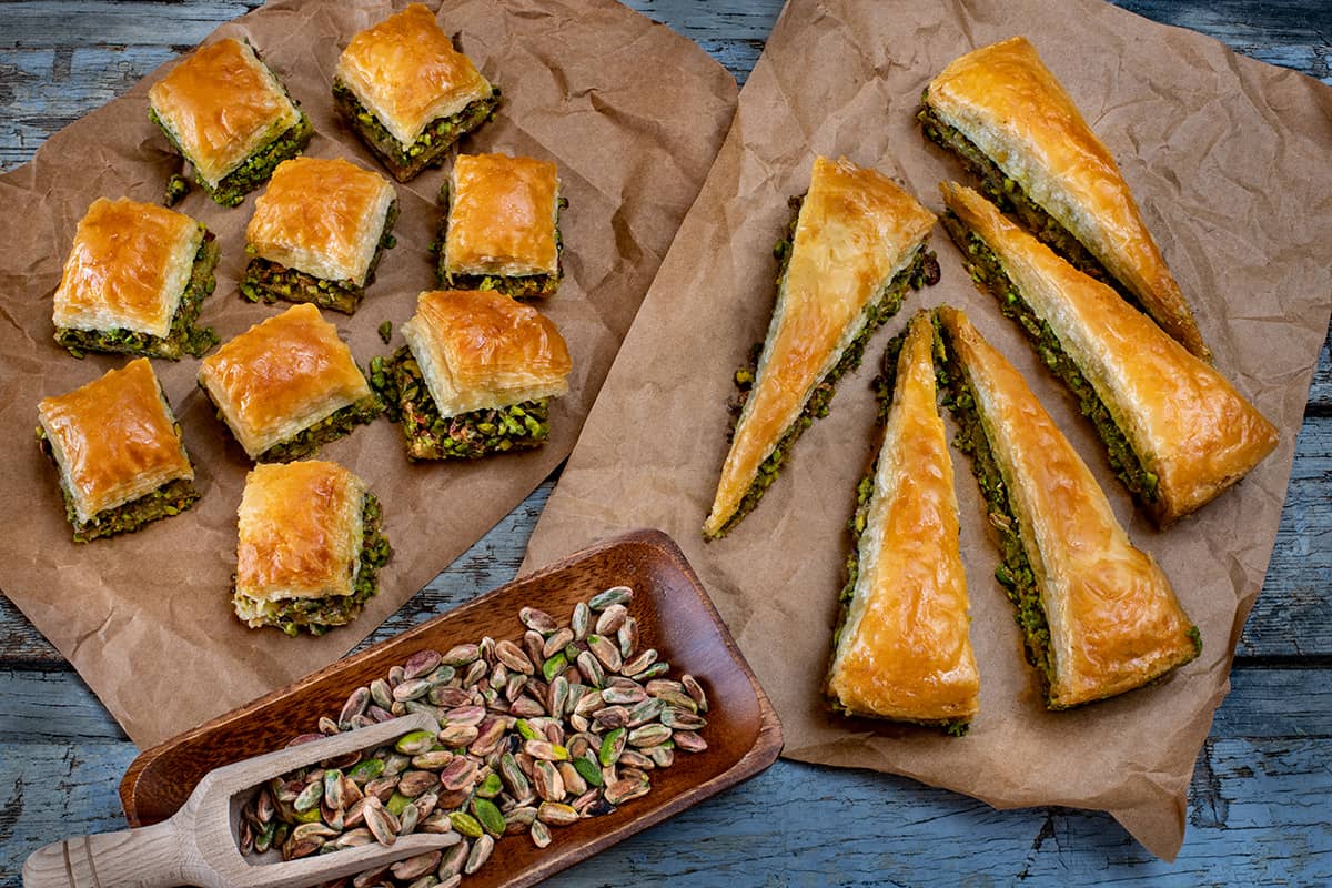 Blog Image - 10 Turkish Desserts You Need to Try