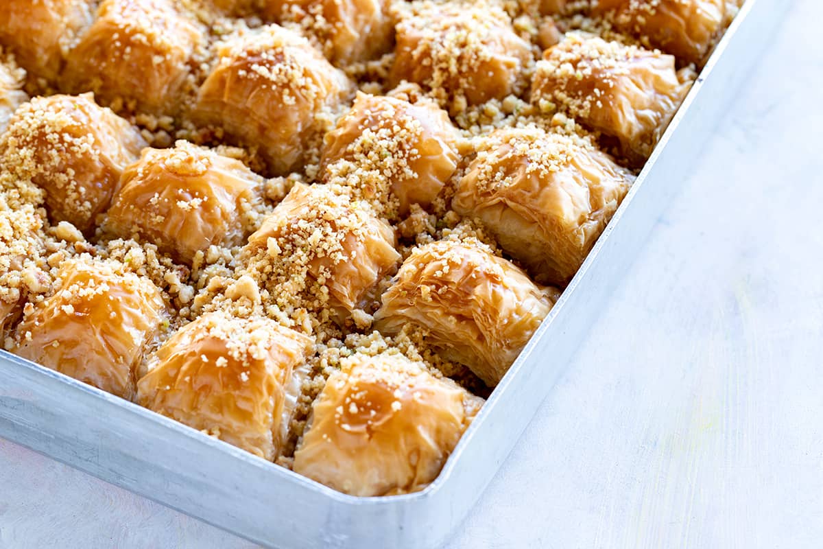 Blog Image - 10 Turkish Desserts You Need to Try