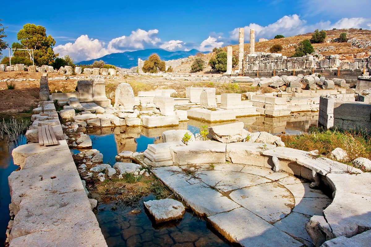 Blog Image - 11 UNESCO Heritage Sites to Visit in Türkiye