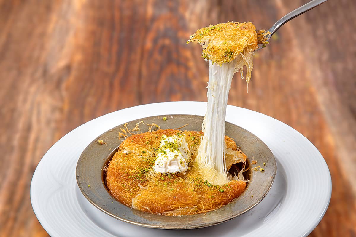Blog Image - 10 Turkish Desserts You Need to Try