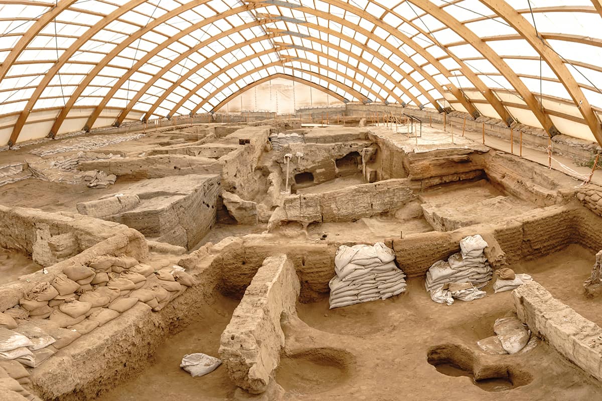 Blog Image - 11 UNESCO Heritage Sites to Visit in Türkiye