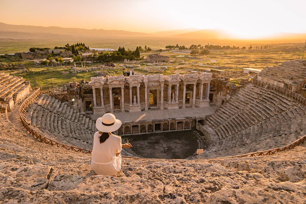Blog Image - 11 UNESCO Heritage Sites to Visit in Türkiye