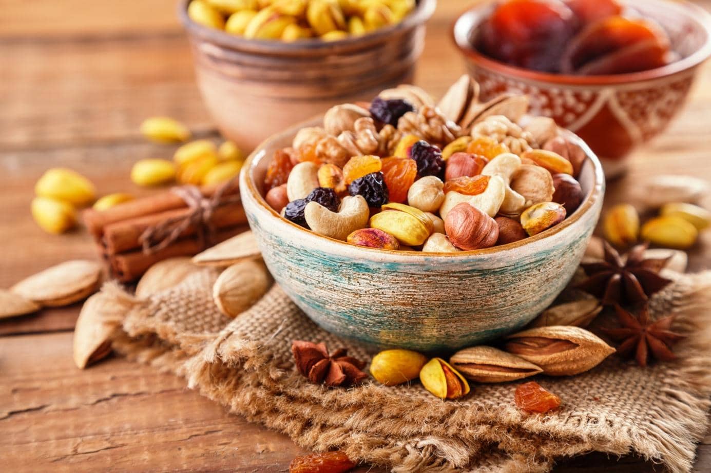 Blog Image - Feel the Power: Turkish Dried Fruits