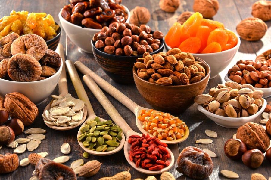 Blog Image - Feel the Power: Turkish Dried Fruits