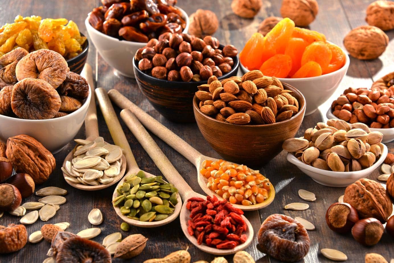 Blog Image - Feel the Power: Turkish Dried Fruits