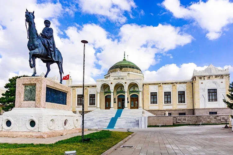 Blog Image - Virtual Museum in Türkiye