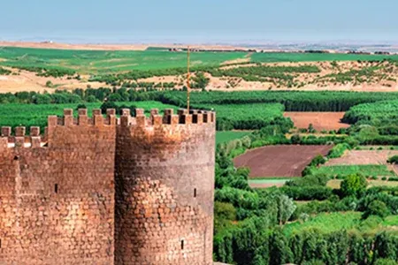 A Weekend Spent Amidst The Fertile Soils Of Mesopotamia