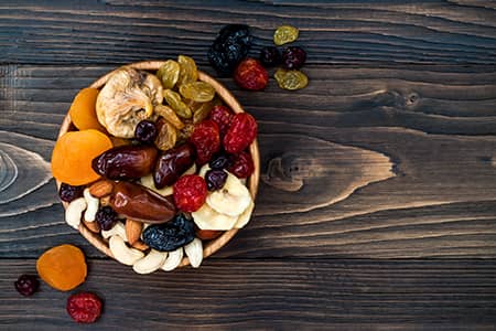 Meta Image - Feel the Power: Turkish Dried Fruits