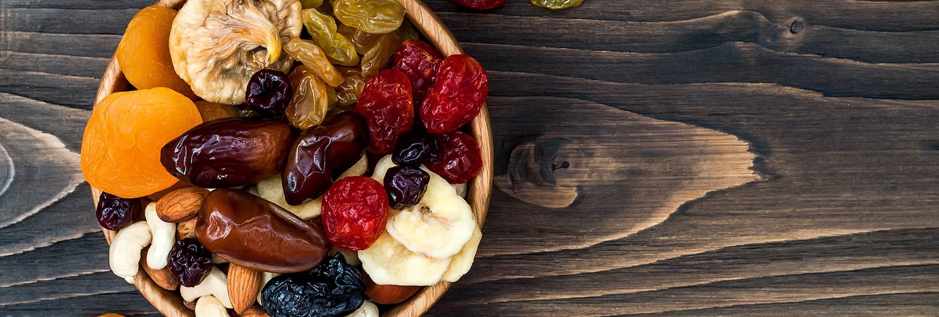 Hero Image - Feel the Power: Turkish Dried Fruits