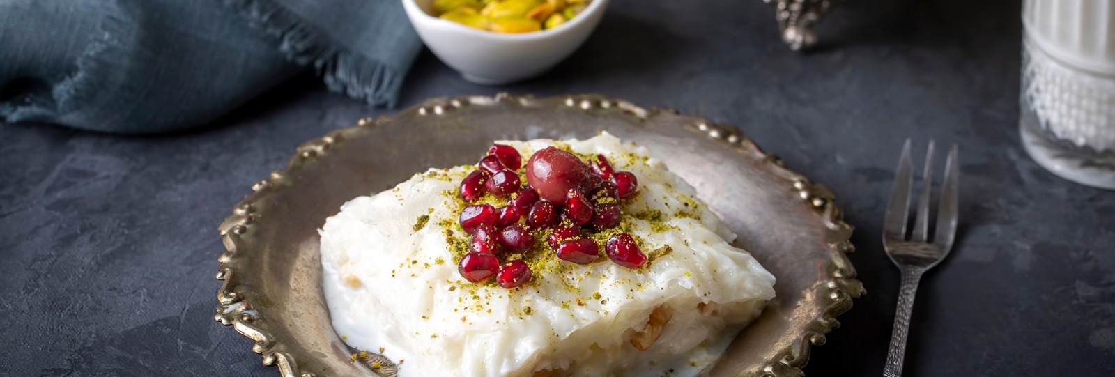 Hero Image - 10 Turkish Desserts You Need to Try