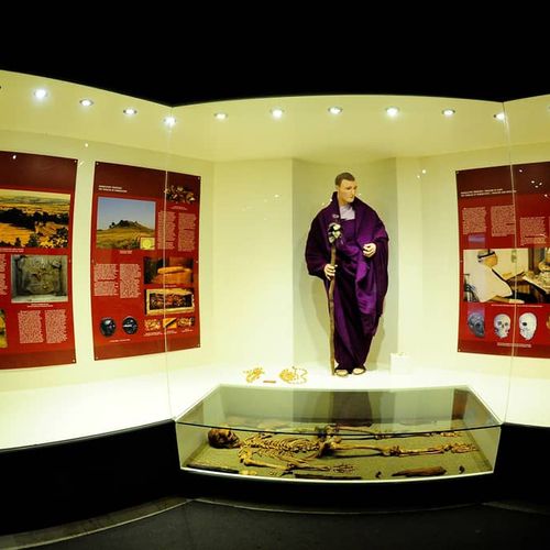 Archäologie und Ethnographie Museum