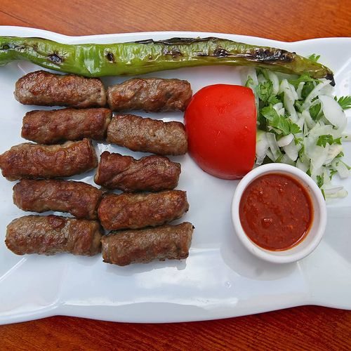 Tekirdağ Köfte