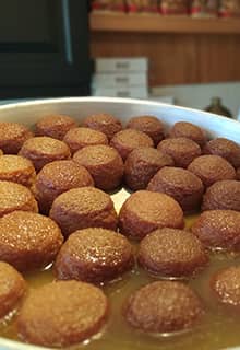 Dessert Hayrabolu