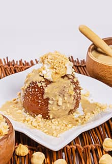 Dessert Hayrabolu