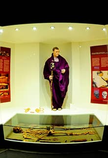 Musée archéologique et ethnographique