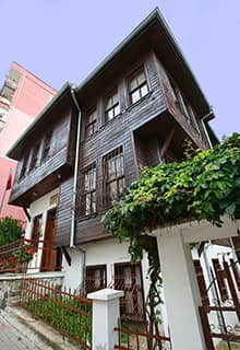 Maison de Namık Kemal