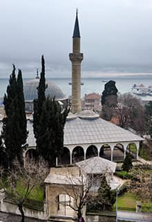 Rüstem Paşa Camii