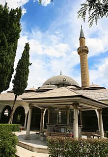 Rüstem Paşa Complex