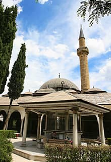 Rüstem Paşa Külliyesi