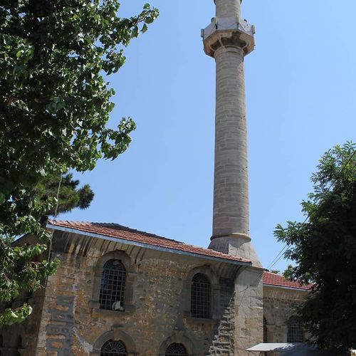 مسجد أورطة