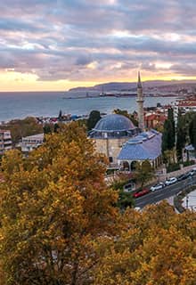 Rüstem Paşa Külliyesi (Komplex)