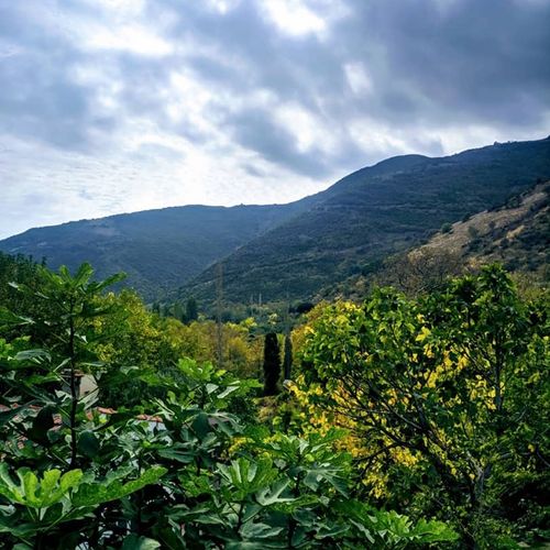 Montaña de Ganos