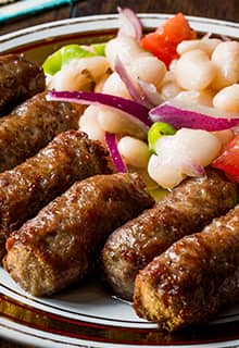 Tekirdağ Köftesi