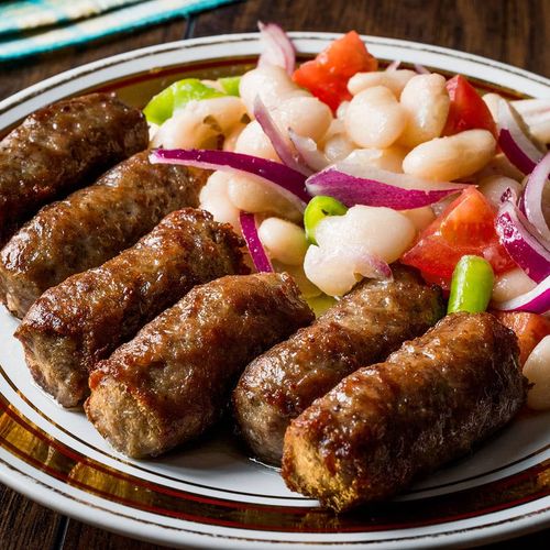 Tekirdağ Köftesi
