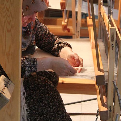 منسوجات قرَجَة قِلاوُز