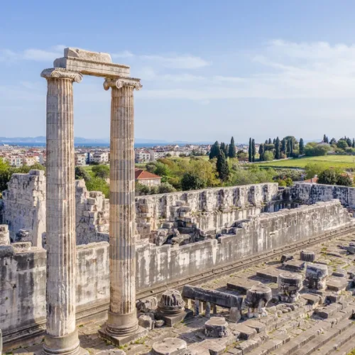 Temple of Apollo at Didyma