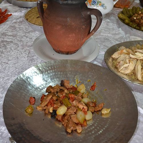 Testi Kebap
