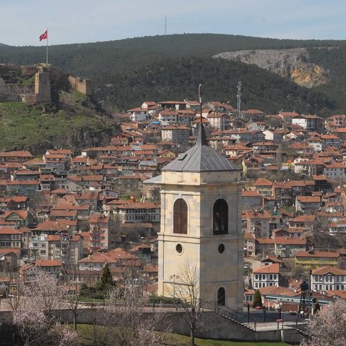 The Clock Tower