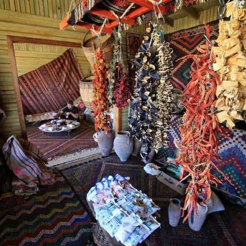The Local Flavors of Uşak
