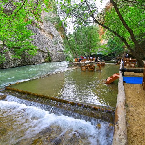 Tohma Canyon