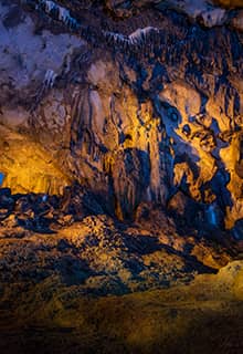La cueva de Ballıca