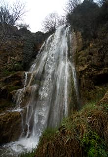 La cascada de Munamak
