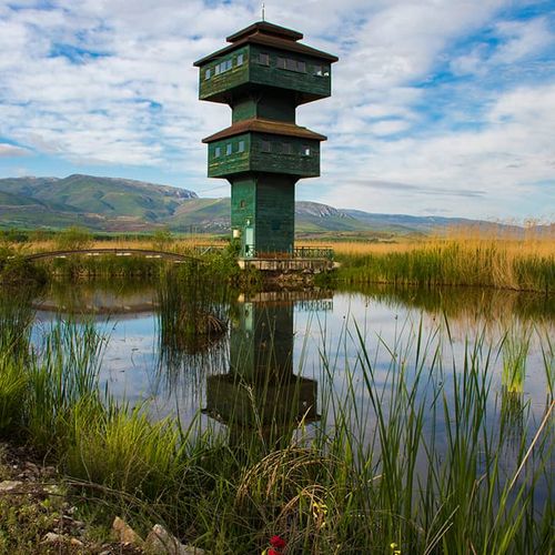 El lago Kaz