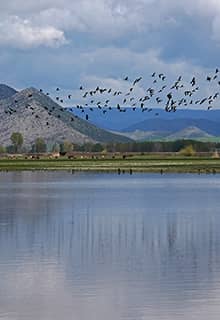 Озеро Каз (Kaz Lake)