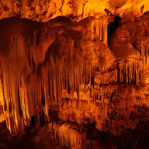 La cueva de Ballıca