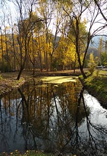 Водосховище Альмус (Almus Baraj Gölü)