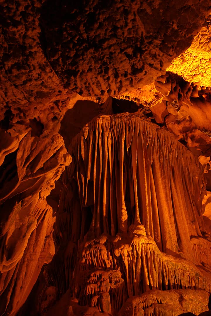 Печера Баллиджа (Ballıca Cave)