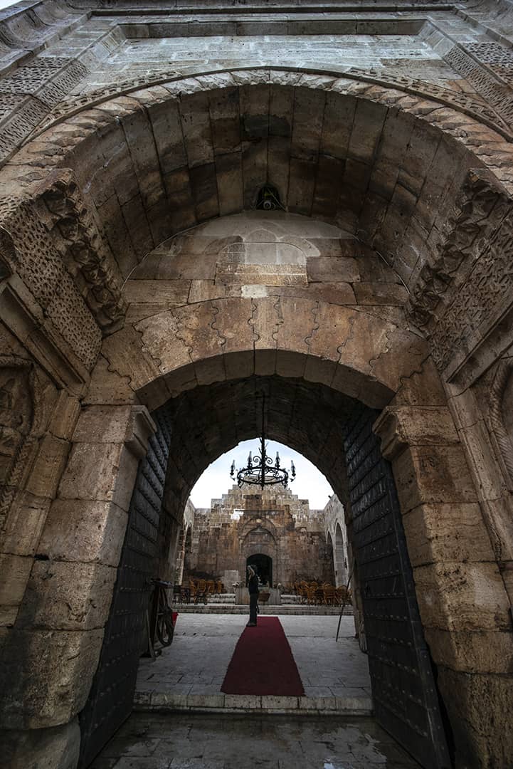 Караван-сарай Махпері Хатун (Mahperi Hatun Caravanserai)