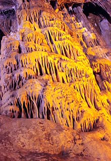Печера Баллиджа (Ballıca Cave)