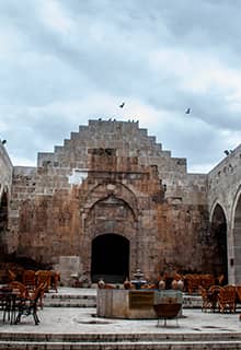 Караван-сарай Махпері Хатун (Mahperi Hatun Caravanserai)