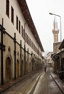 Будинок Язмаджилар (Yazmacılar Hanı)