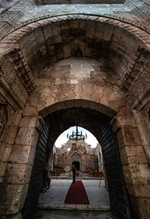 Mahperi Hatun Caravanserai