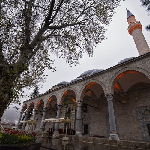 Mosquée d’Ali Paşa