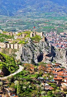 Tokat Castle