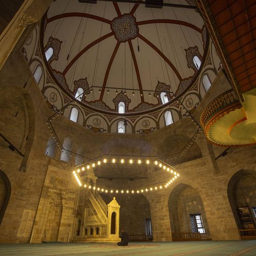La mezquita Ali Paşa