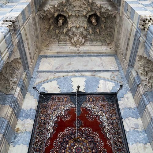 La mezquita Ali Paşa